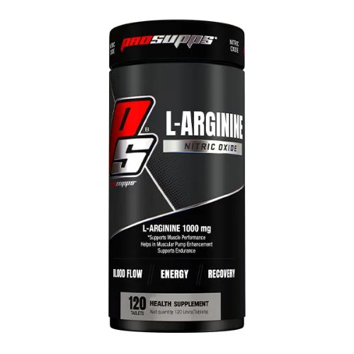 PROSUPPS L ARGININE 120 TABLET